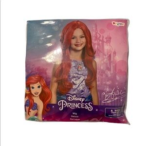 Ariel Kids Play Wig